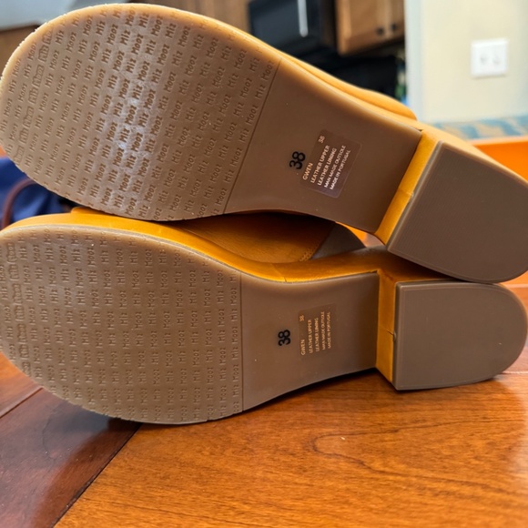 Mz. Moo Leather ladies mules - Picture 4 of 7